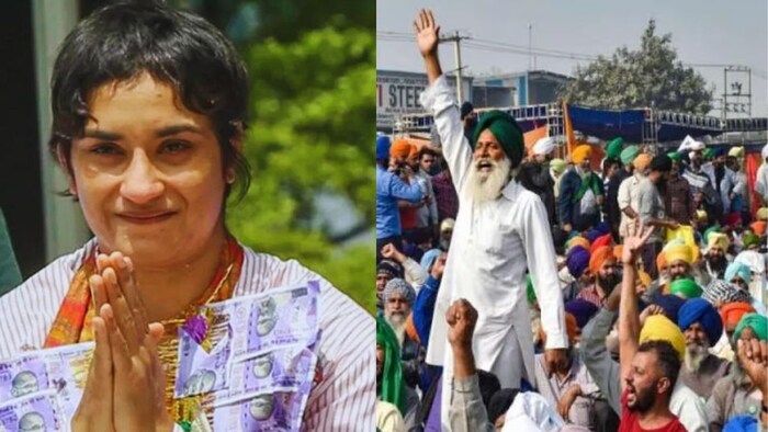 किसान आंदोलन के 200 दिन पूरे