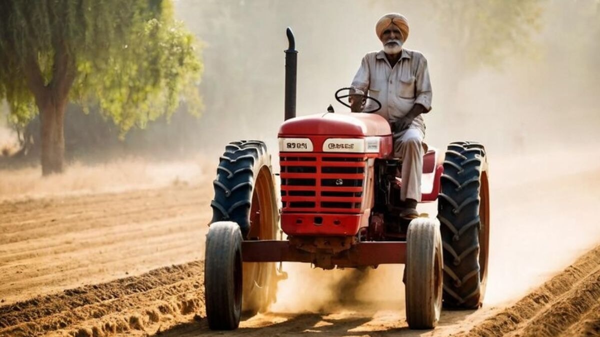 लोड पड़ते ही आगे से उठ जाता है ट्रैक्टर? ये देसी जुगाड़ आएगा काम