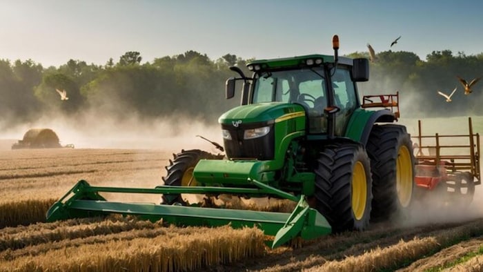 कृषि यंत्रों पर बिहार सरकार दे रही अनुदान (सांकेतिक फोटो)