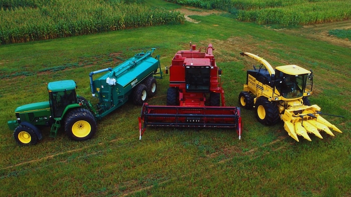 कृषि यंत्र पर सब्सिडी