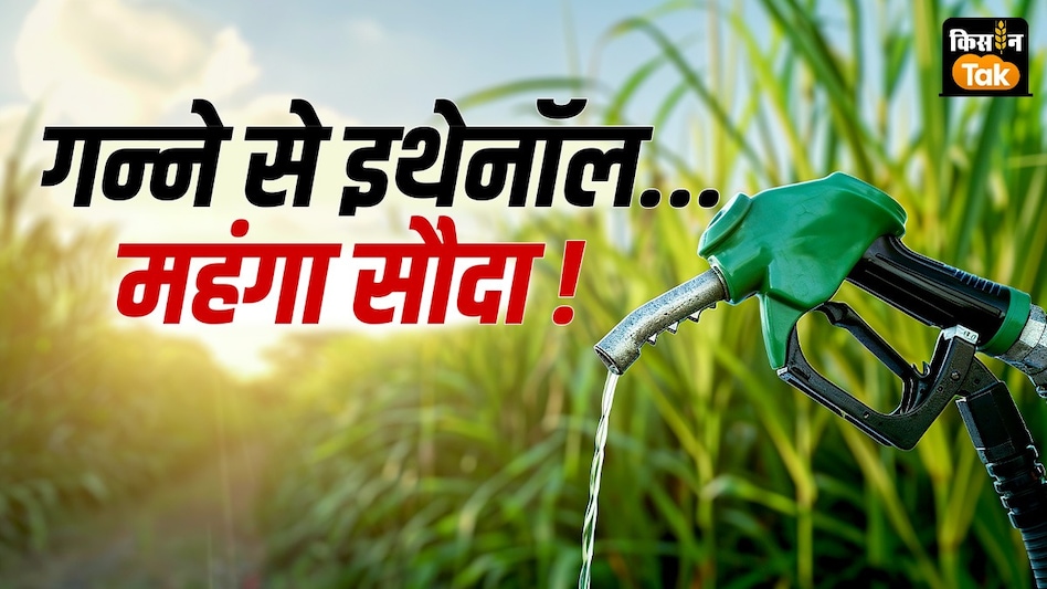 गन्ने से इथेनॉल... खेती में पानी बचाने की मुहिम का क्या होगा? दुनिया में क्या है सिस्टम! गन्ने से इथेनॉल... खेती में पानी बचाने की मुहिम का क्या होगा? दुनिया में क्या है सिस्टम!