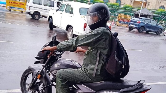 आज सोनभद्र, मिर्जापुर समेत कई जिलों में बारिश का अलर्ट (Photo-Kisan Tak)