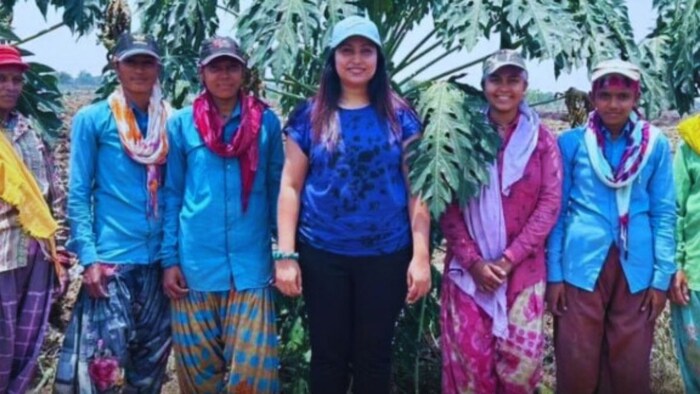 स्मारिका की कहानी