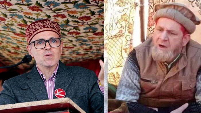 गांदरबल सीट पर चुनाव हुआ और दिलचस्प