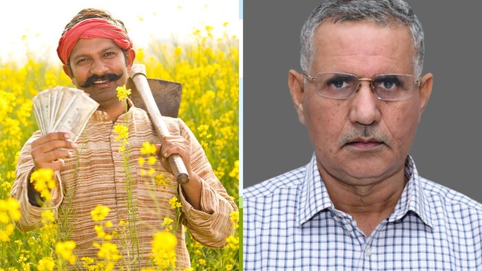 यूपी के कृषि निदेशक डॉ जितेंद्र कुमार तोमर (Photo-Kisan Tak)