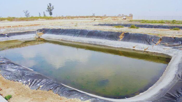 बारिश में तालाब का ऐसे रखें ध्यान (सांकेतिक तस्वीर)