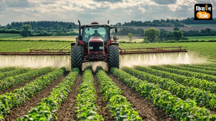 खरीफ फसलों की कुल बुआई 1092 लाख हेक्टेयर से ज्यादा में की गई है.