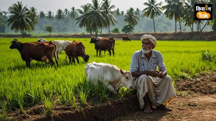 किसानों को कहा गया है कि वह खेतों में भरे पानी की निकासी की तत्काल व्यवस्था करें.