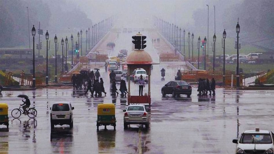 अब कभी भी कम और ज्यादा हो सकेगी बारिश