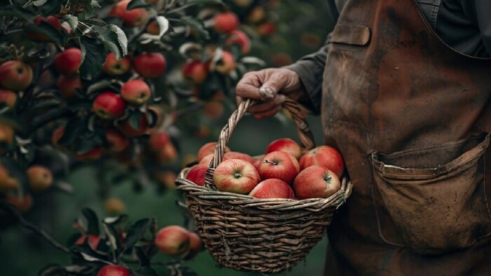 सेब की आवक में इजाफा होने से 15 दिनों में दरों में कमी आई है.