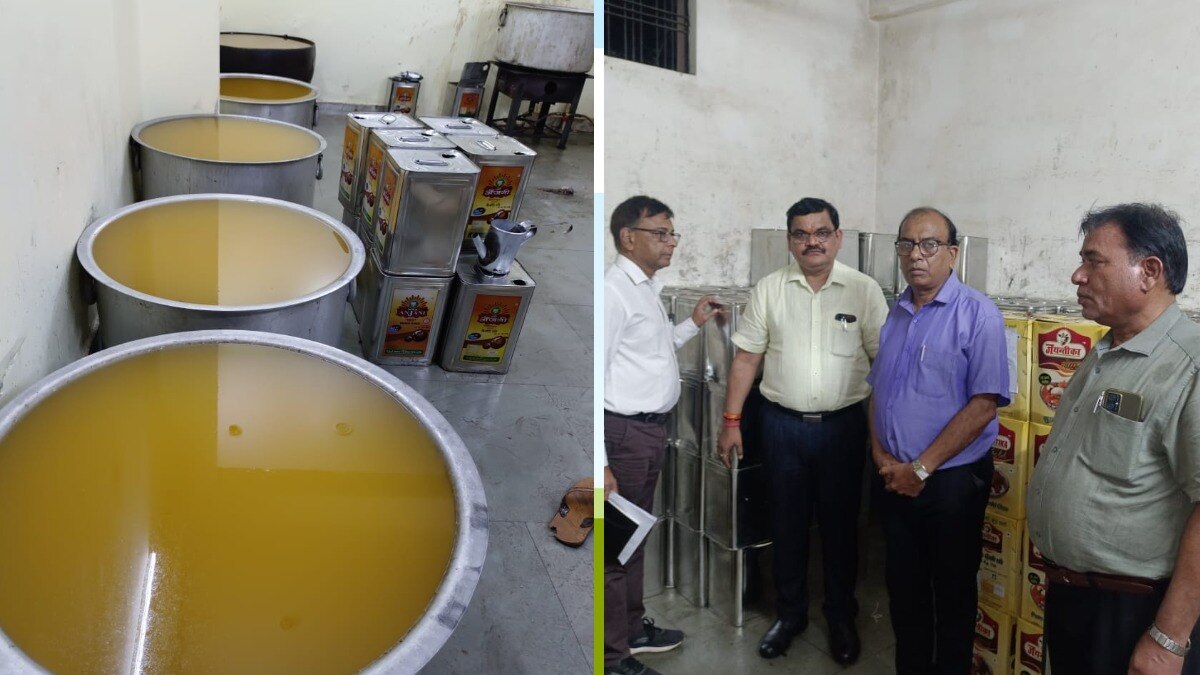 कंपनी का लाइसेंस था एक्सपायर (Photo-Kisan Tak)