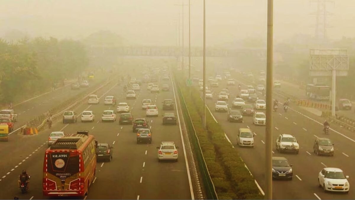 भारत में 2021-22 के बीच वायु प्रदूषण में 20 फीसदी की गिरावट, शिकागो यूनिवर्सिटी की रिपोर्ट