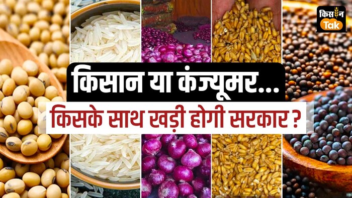 कृषि उपज के दाम में उतार-चढ़ाव से होता है बड़ा नुकसान.