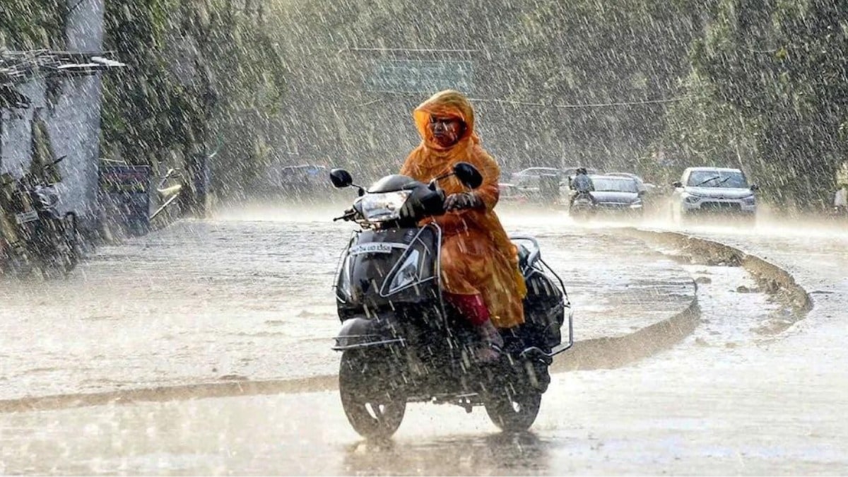 UP Weather: यूपी के किन इलाकों में आज हो सकती है बारिश? IMD का सामने आया बड़ा अपडेट - up weather today 21 september 2024 possibility light rain some places of uttar pradesh nvs -