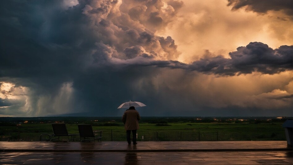 इस हफ्ते दिल्ली-एनसीआर में होगी कम बारिश, राजस्थान और हिमाचल में भारी वर्षा का अनुमान ! इस हफ्ते दिल्ली-एनसीआर में होगी कम बारिश, राजस्थान और हिमाचल में भारी वर्षा का अनुमान !