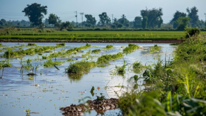 बाढ़ राहत के रूप में 4 लाख लोगों के खातों में 602 करोड़ रुपये भेजे गए हैं.