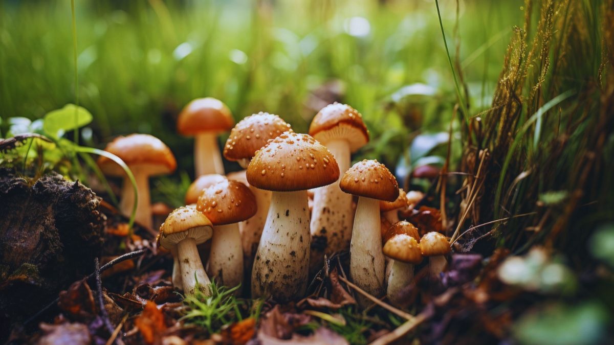 मशरूम की खेती