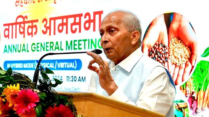 योगेंद्र कुमार, बीबीएसएसऐल अध्यक्ष एवं विपणन निदेशक इफको