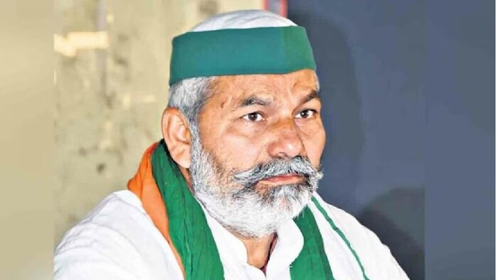 राकेश टिकैत ने जेपी नड्डा को लिखा पत्र. (फाइल फोटो)