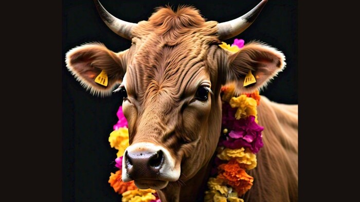 Representational image