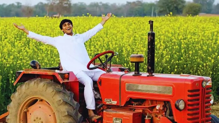 सरसों की खेती