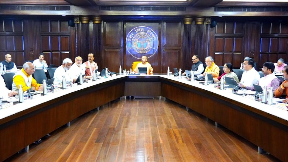Millets Procurement : यूपी में ज्वार, बाजरा और मक्का की क्रय नीति के तहत होगी समर्थन मूल्य पर खरीद Millets Procurement : यूपी में ज्वार, बाजरा और मक्का की क्रय नीति के तहत होगी समर्थन मूल्य पर खरीद