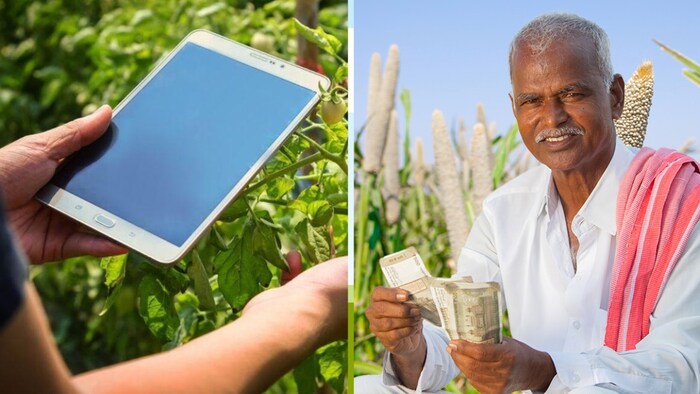 डिजिटल क्रॉप सर्वे में प्रदेश भर में जौनपुर ने मारी बाजी (फोटो- किसान तक)