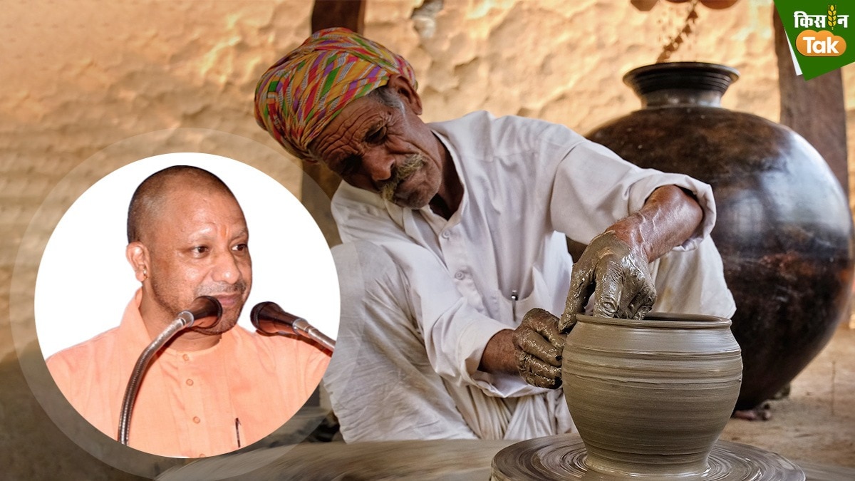 माटीकला बोर्ड की तरफ से इलेक्ट्रिक चाक और पगमिल देने का अभियान जारी है.