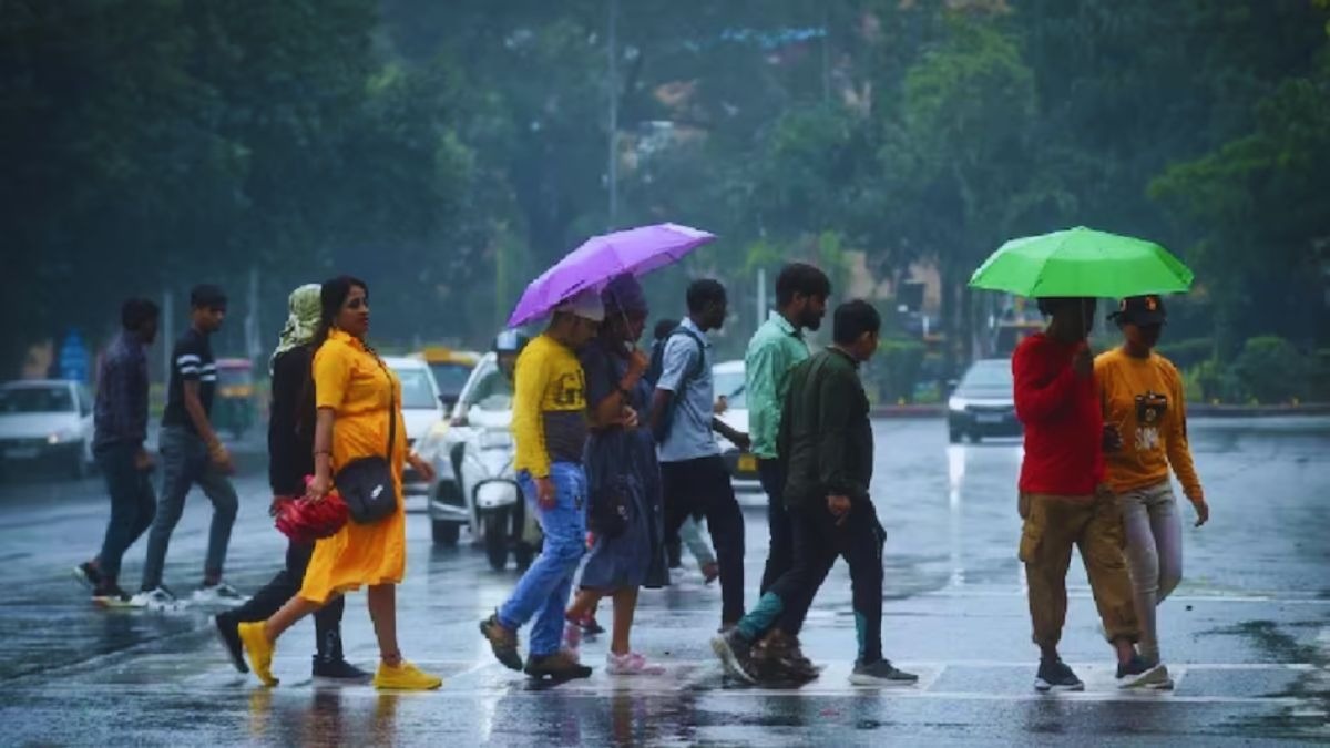 पूर्वोत्तर भारत में जारी रहेगा वर्षा का दौर, झारखंड में बारिश और वज्रपात का अलर्ट, पढ़ें लेटेस्ट मौसम अपडेट