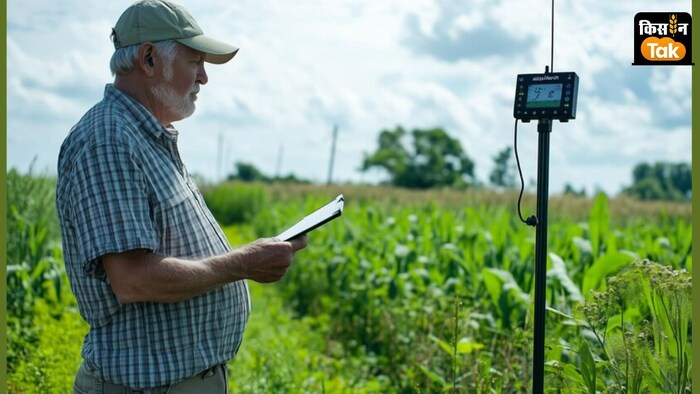 डिजिटल सर्वेक्षण 48 लाख हेक्टेयर कृषि भूमि में लगभग 3 करोड़ कृषि भूखंडों को कवर करेगा.