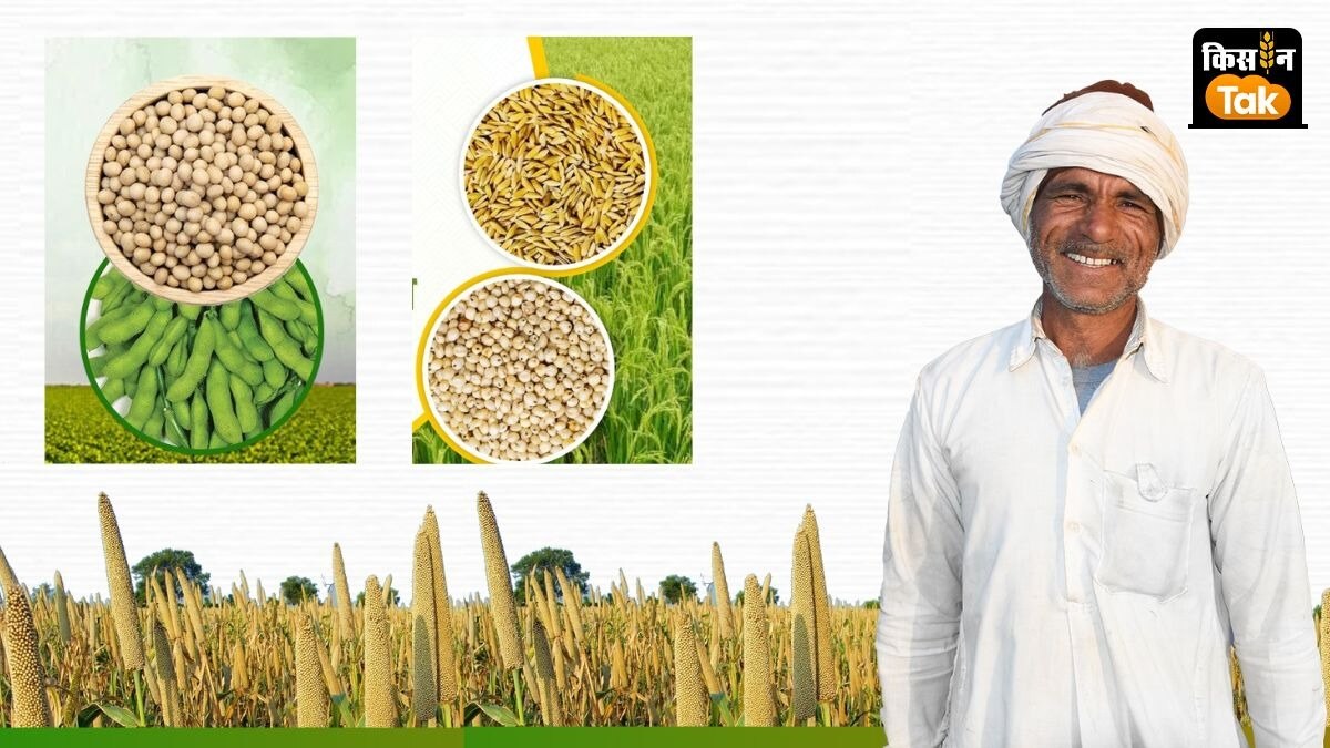 सोयाबीन किसानों को अपनी उपज बिक्री करने के लिए रजिस्ट्रेशन कराना है.