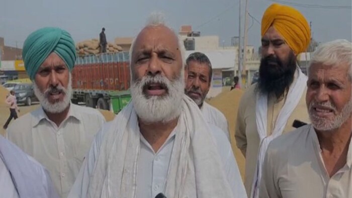 किसान नेता सुरेश कोथ. (फोटो- एएनआई)