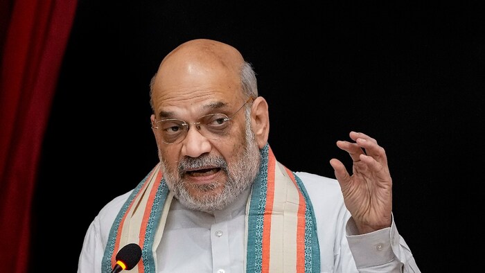 The Home Minister will visit Mumbai as Prime Minister Narendra Modi is leaving for Laos to attend the ASEAN-India and East Asia summits.