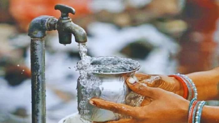 हर घर जल योजना से बदला करोड़ों महिलाओं का जीवन. (सांकेतिक तस्वीर)