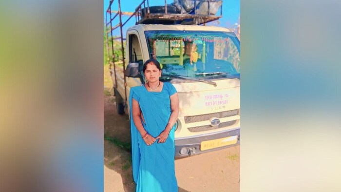 छिंदवाड़ा की रहने वाली समता सखी सुशीला देवी वर्मा.