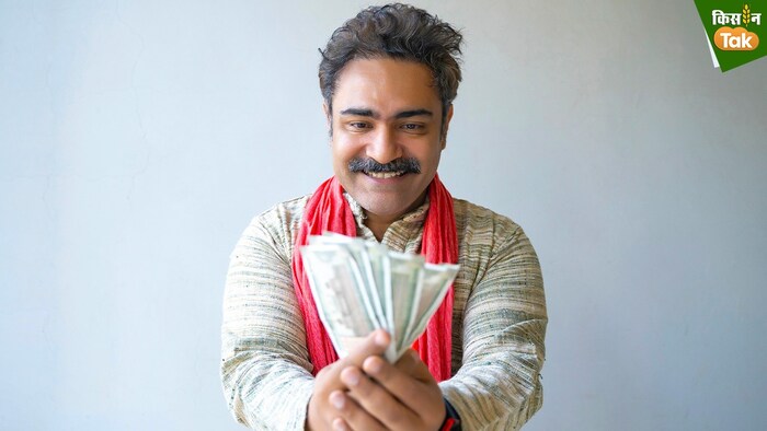 किसानों की कमाई में इजाफा