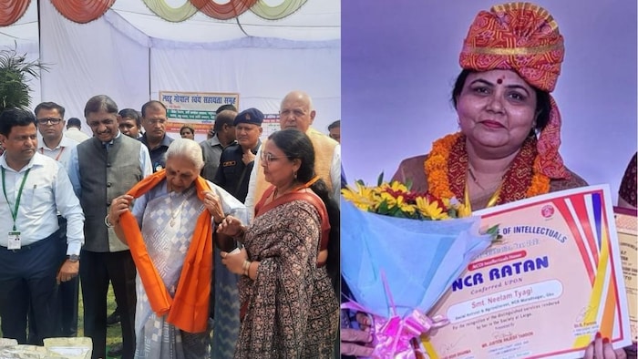 महिला सशक्तिकरण की मिसाल बनीं नीलम