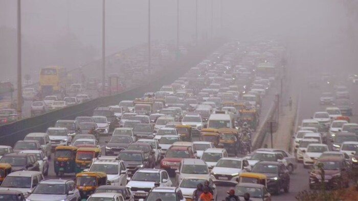 कई राज्यों में बढ़ा प्रदूषण