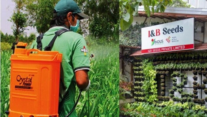 क्रिस्टल क्रॉप पहले भी 5 बीज कंपनियों समेत करीब 12 कंपनियों की हिस्सेदारी खरीद चुकी है.