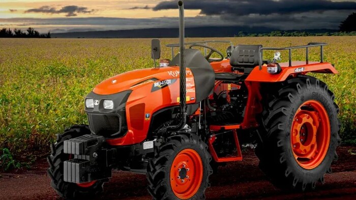 अक्टूबर में एस्कॉर्ट्स कुबोटा की खूब बिक्री हुई.