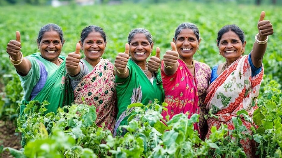 ग्रामीण महिला उद्यमियों को लोन देकर आजीविका सुधार रहा किसानधन, 50 नई ब्रांच खोलने की तैयारी  ग्रामीण महिला उद्यमियों को लोन देकर आजीविका सुधार रहा किसानधन, 50 नई ब्रांच खोलने की तैयारी