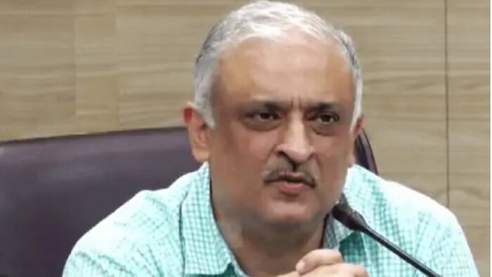 IAS Devesh Chaturvedi