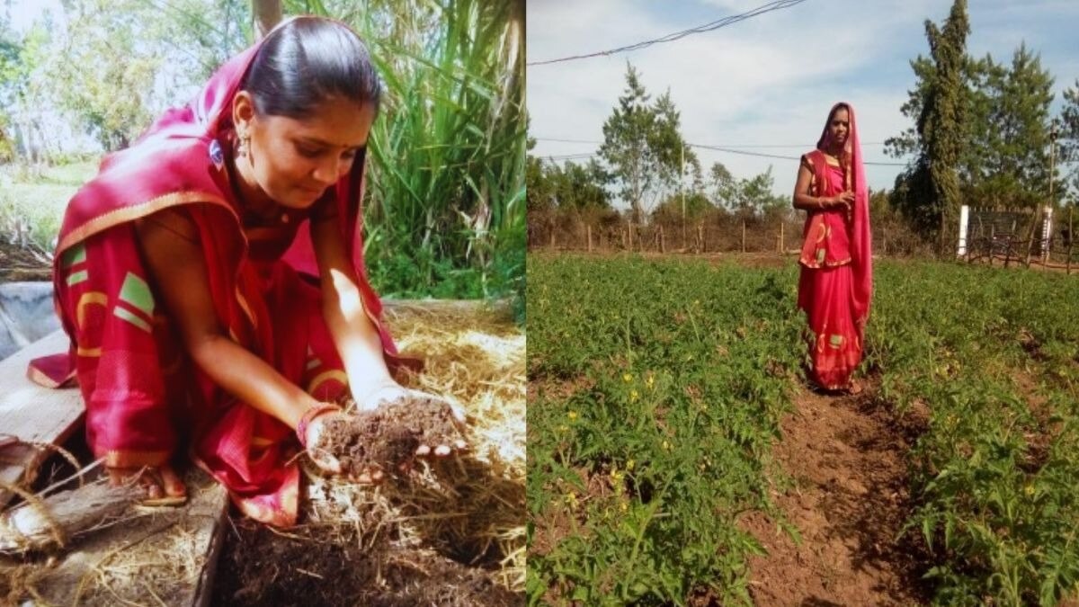 कटनी की रहने वाली मंजूलता.
