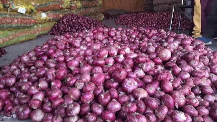 पाकिस्तान ने प्याज एक्सपोर्ट बैन किया, रमजान में आम लोगों को राहत देने के लिए फैसला