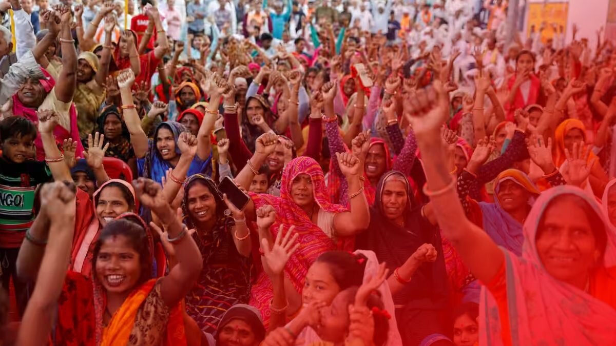 बीसी सखियों ने शुरू किया कामकाज