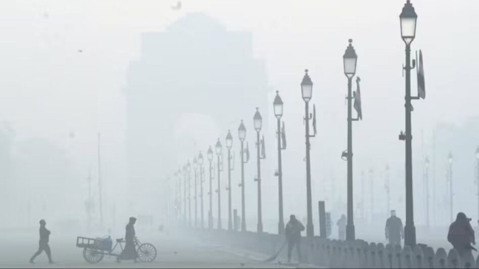 दिल्ली-NCR में कब पड़ेगी ठंड?, पहाड़ों पर बारिश का अलर्ट, जानें आज कैसा रहेगा मौसम दिल्ली-NCR में कब पड़ेगी ठंड?, पहाड़ों पर बारिश का अलर्ट, जानें आज कैसा रहेगा मौसम