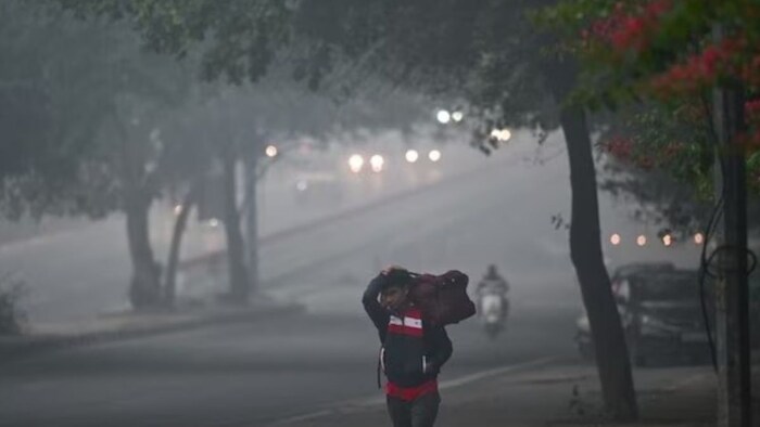 कई शहरों में बढ़ा AQI. (सांकेतिक तस्वीर)