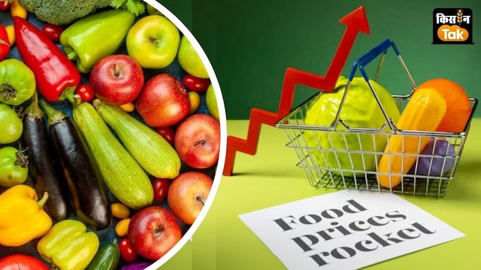 खुदरा महंगाई दर अक्टूबर में उच्चतम स्तर पर पहुंच गई है.