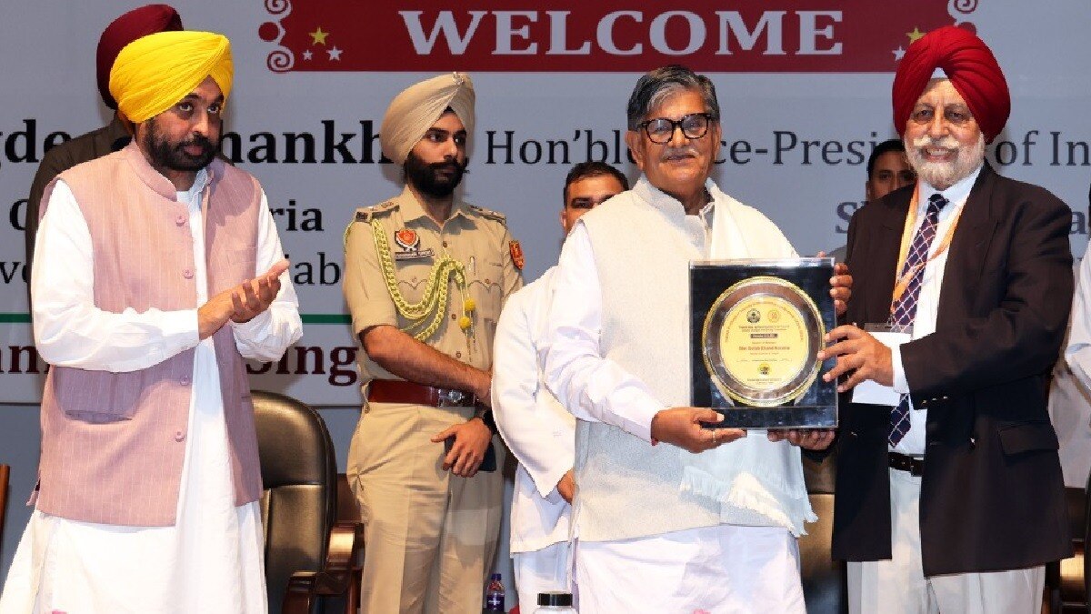 जलवायु अनुकूल फसलों को अपनाना जरूरी, PAU के अंतरराष्ट्रीय कृषि सम्मेलन में वैज्ञानिकों का टिकाऊ खेती पर जोर