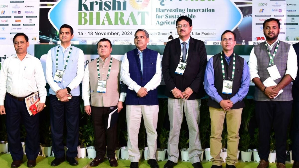 तकनीक इस्तेमाल से 4 गुना बढ़ेगा कृषि उत्पादन, क्वालिटी सुधार से किसानों की आय भी बढ़ेगी 